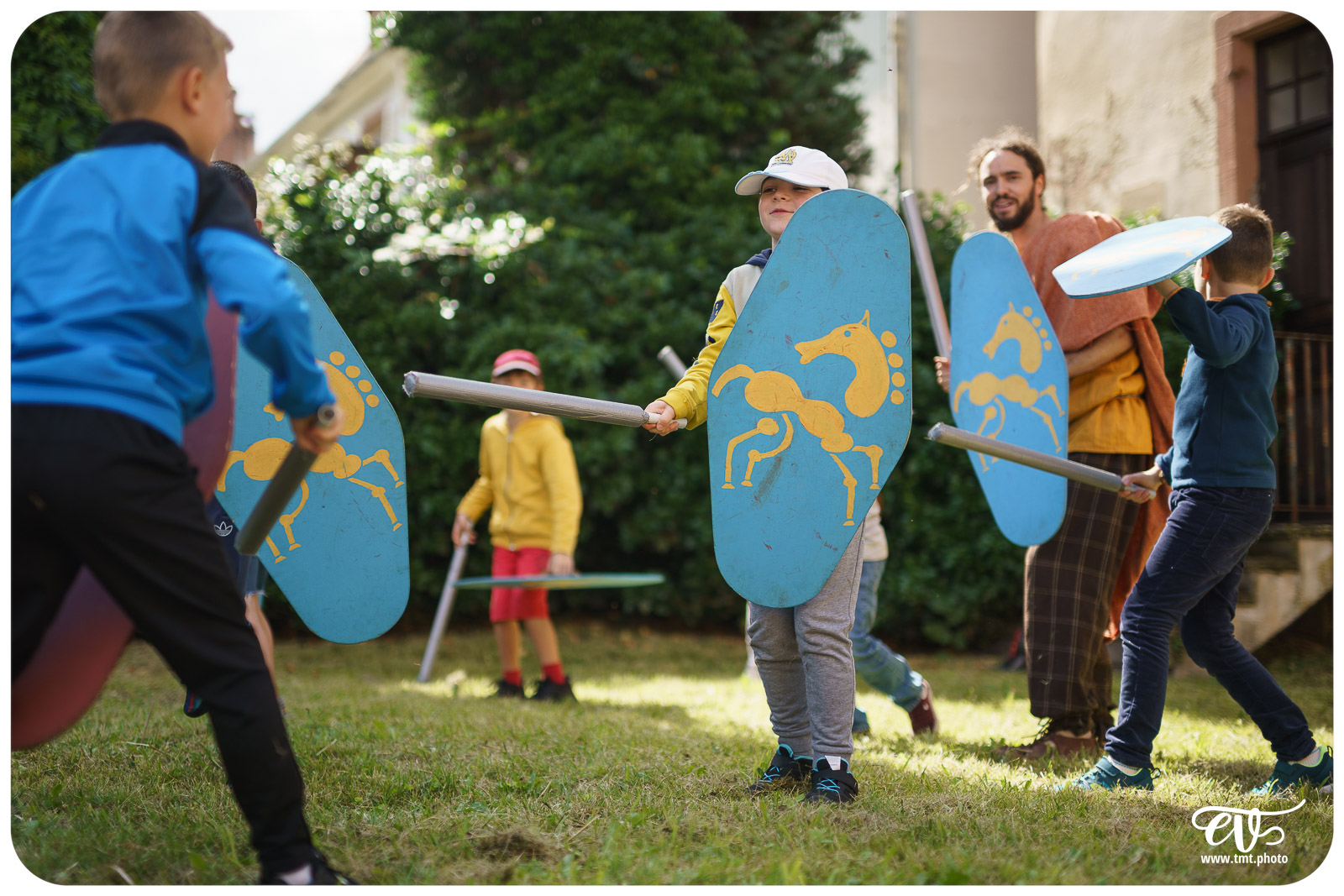 JOURNÉES EUROPÉENNES DE L'ARCHÉOLOGIE